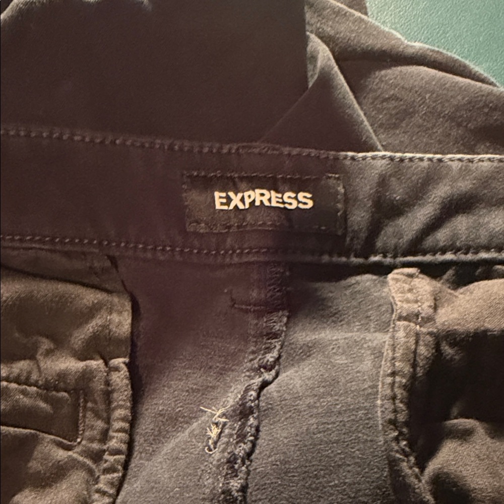 Express Charcoal Trousers - Picture 2 of 3